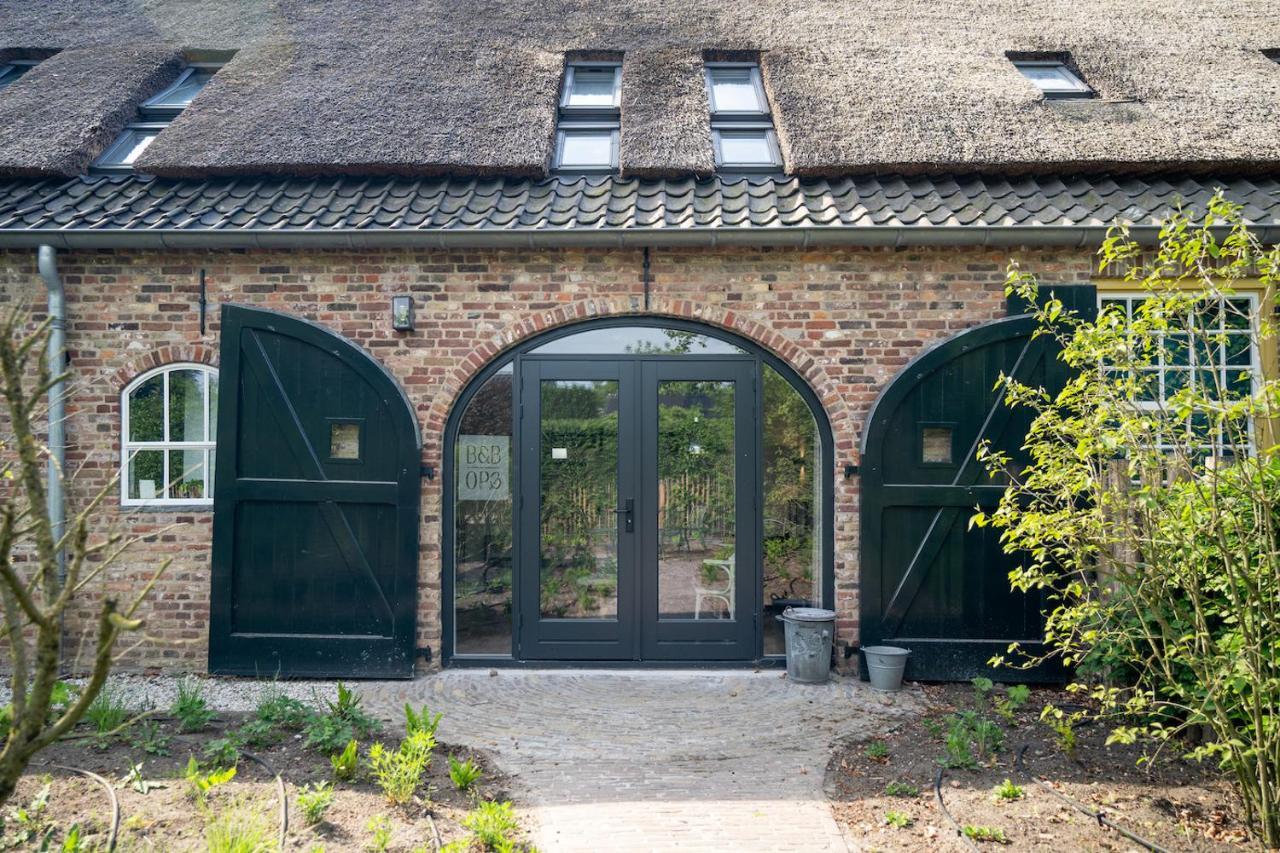 B&B Op3 Aarle-Rixtel Bagian luar foto