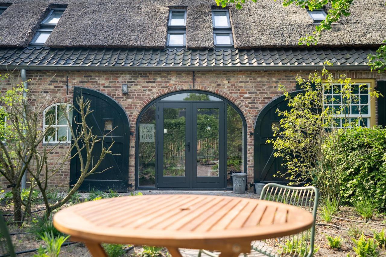 B&B Op3 Aarle-Rixtel Bagian luar foto