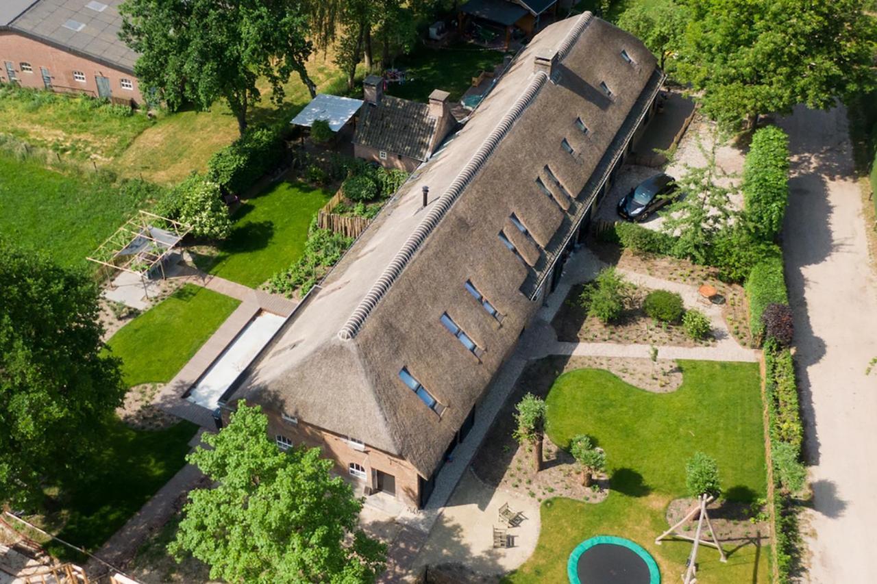 B&B Op3 Aarle-Rixtel Bagian luar foto