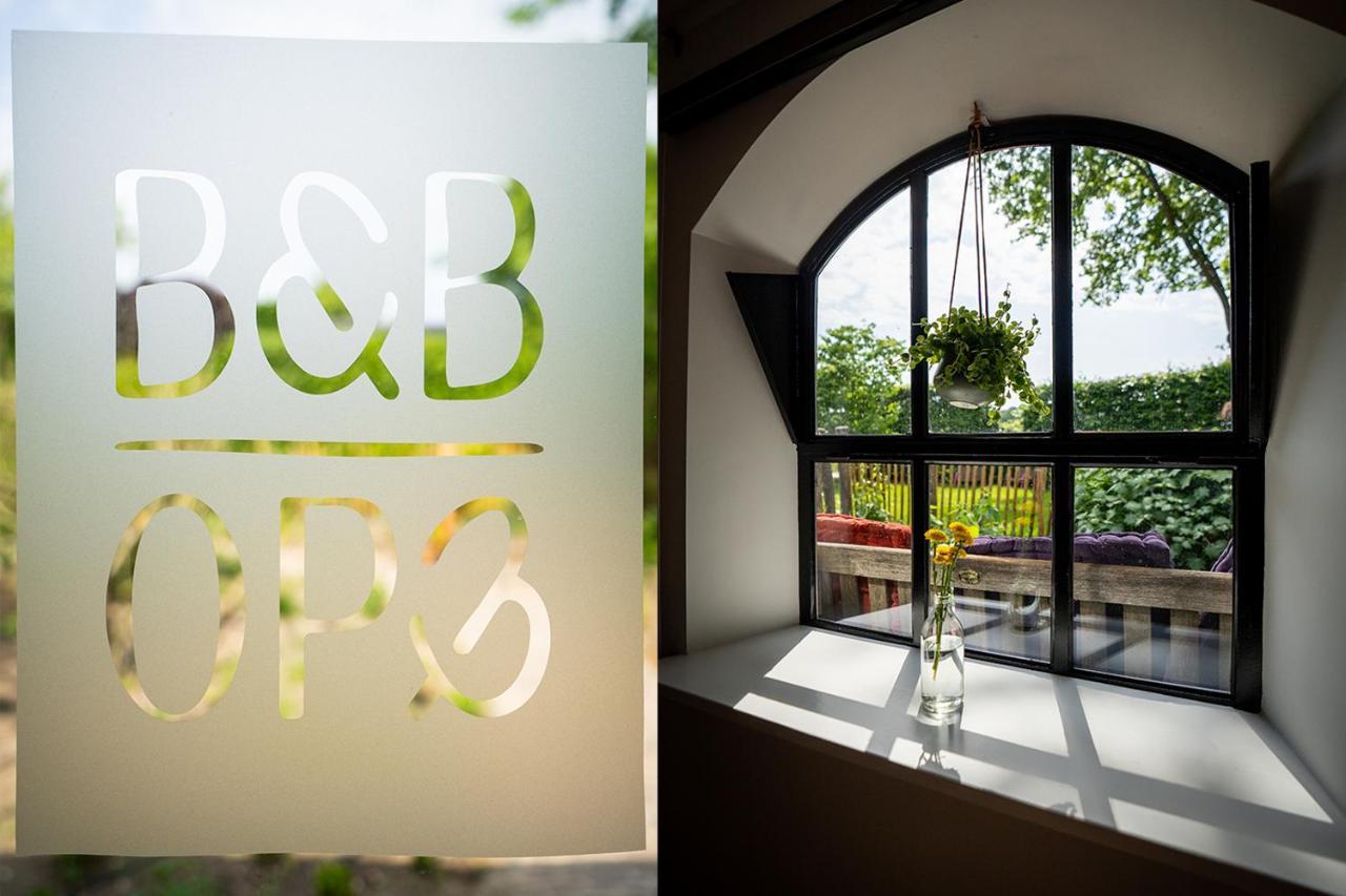 B&B Op3 Aarle-Rixtel Bagian luar foto