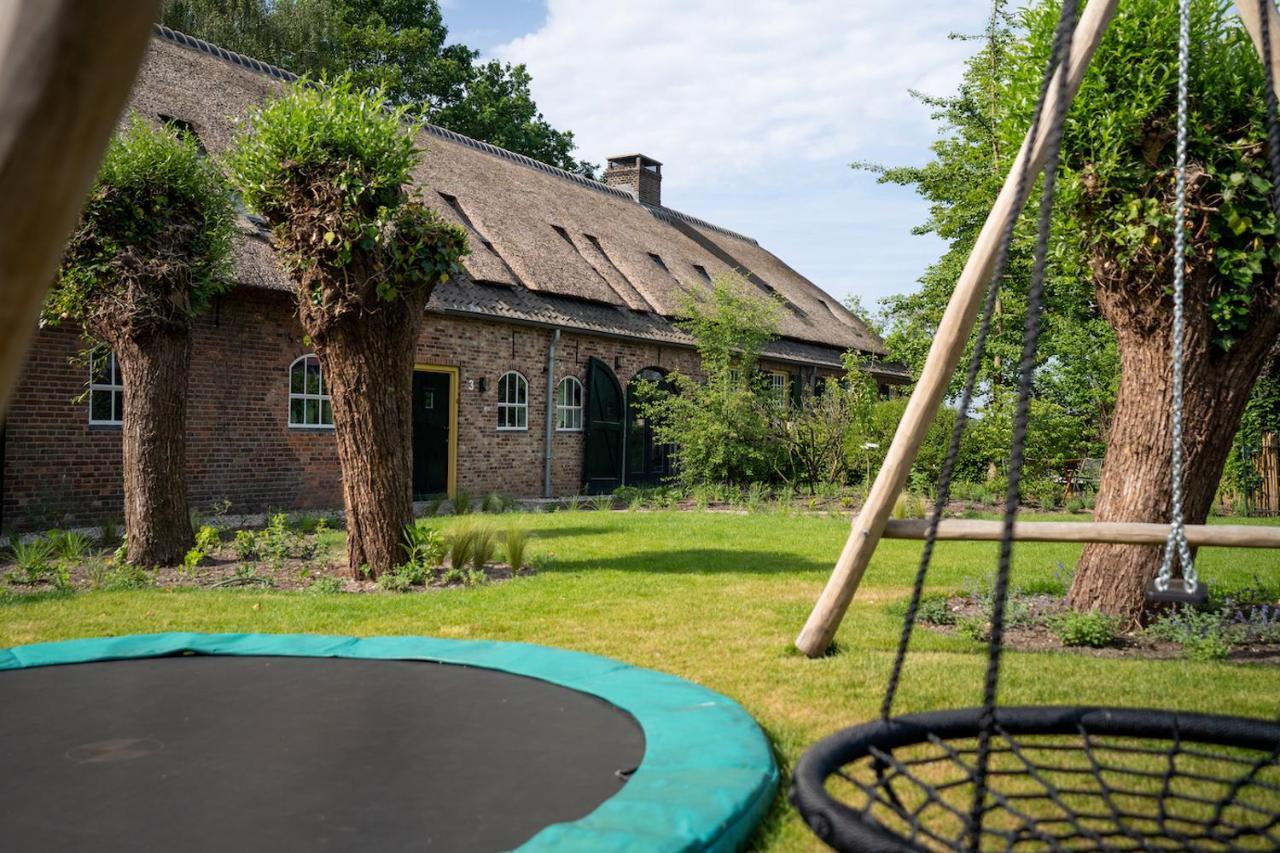 B&B Op3 Aarle-Rixtel Bagian luar foto